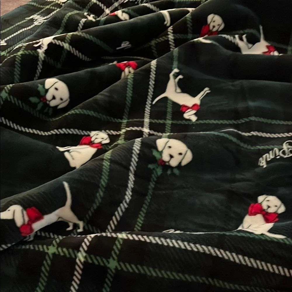 Victoria's Secret Dog Throw